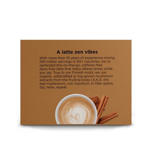Calm Organic Chai Latte Mix | Four Sigmatic
