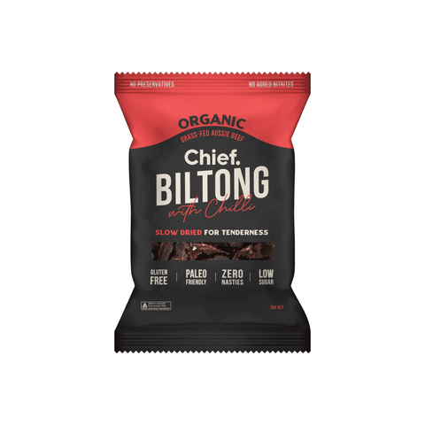 Starter Pack (10 products) | Chief Nutrition