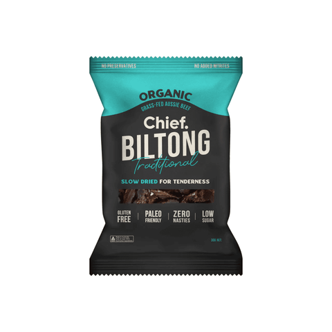Starter Pack (10 products) | Chief Nutrition