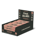 Chief Collagen Protein Bar (12 bars) Box of 12 bars Cashew Shortbread | Chief Nutrition