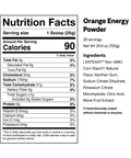 Energy Powder | UCAN