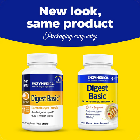 Digest Basic | Enzymedica