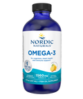 Omega-3 Liquid | Nordic Naturals