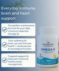 Omega-3 Softgels | Nordic Naturals