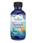 Baby's DHA 60 mL Unflavoured Liquid | Nordic Naturals