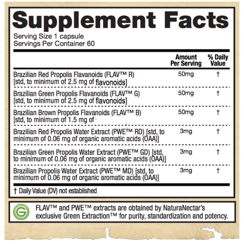 Bee Propolis Ultimate™ | NaturaNectar