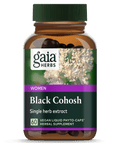 Black Cohosh 60s Capsules | Gaia Herbs