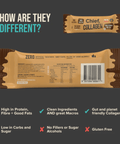Chief Collagen Protein Choc Bar (12 bars) | Chief Nutrition