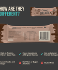 Chief Collagen Protein Choc Bar (12 bars) | Chief Nutrition