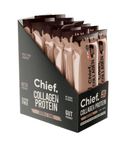 Chief Collagen Protein Choc Bar (12 bars) Box of 12 bars Double Choc | Chief Nutrition