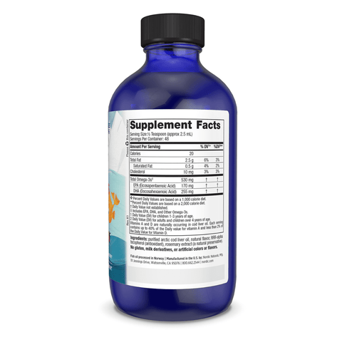 Children's DHA Liquid | Nordic Naturals