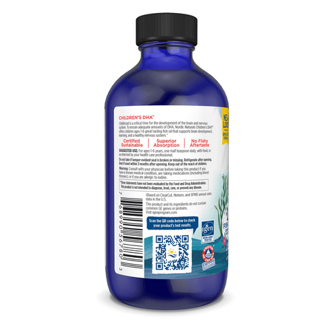 Children's DHA Liquid | Nordic Naturals