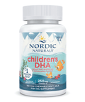 Children's DHA Softgels Softgels 180s | Nordic Naturals
