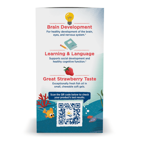 Children's DHA Softgels | Nordic Naturals