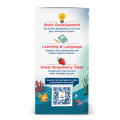 Children's DHA Softgels | Nordic Naturals