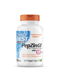 PepZin GI® Zinc-L-Carnosine Complex 120s Capsules | Doctors Best