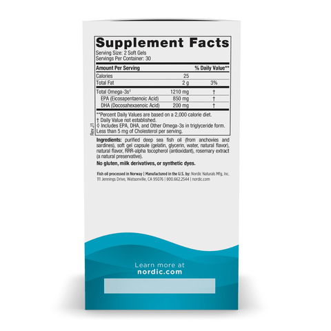 EPA | Nordic Naturals
