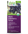 GaiaKids® Black Elderberry Syrup | GaiaKids