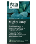 Mighty Lungs | Gaia Herbs