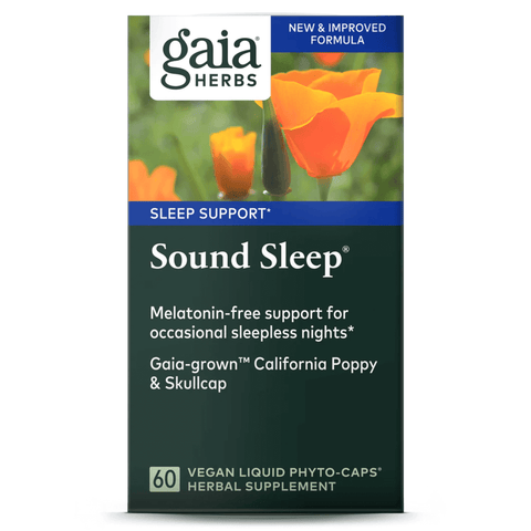 Sound Sleep® | Gaia Herbs