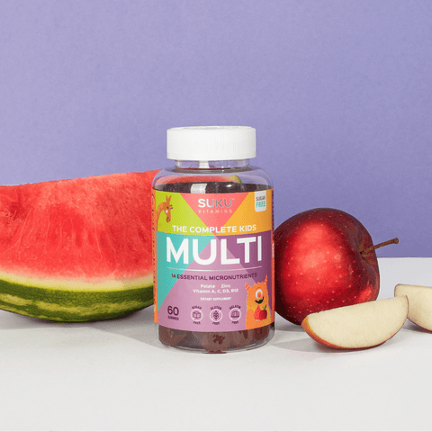 The Complete Kids Multi | SUKU Vitamins
