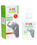 Nasal Spray Kids 22 mL Spray | Xlear