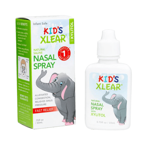 Nasal Spray Kids 22 mL Spray | Xlear