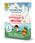 Nordic Omega-3 Fishies | Nordic Naturals