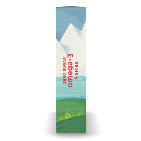 Nordic Omega-3 Fishies | Nordic Naturals