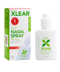 Nasal Spray 22 mL Spray | Xlear