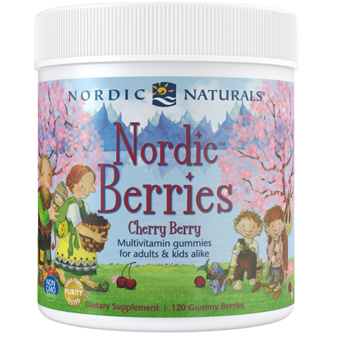 Nordic Berries | Nordic Naturals
