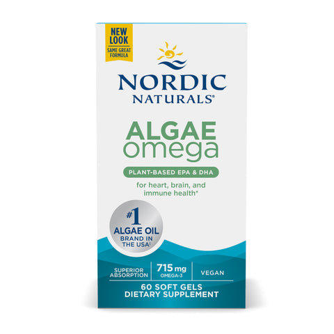 Algae Omega | Nordic Naturals