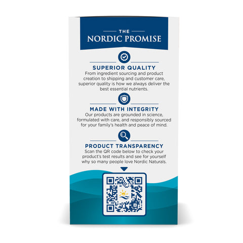 Algae Omega | Nordic Naturals