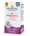 Prenatal DHA | Nordic Naturals
