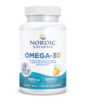 Omega-3D Softgels | Nordic Naturals