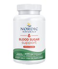 Blood Sugar Support Omega Blend 60s Softgels Unflavoured | Nordic Naturals