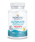 Ultimate Omega+CoQ10 60s Softgels Unflavoured | Nordic Naturals
