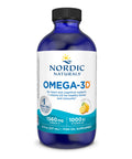 Omega-3D Liquid Liquid 237 mL | Nordic Naturals