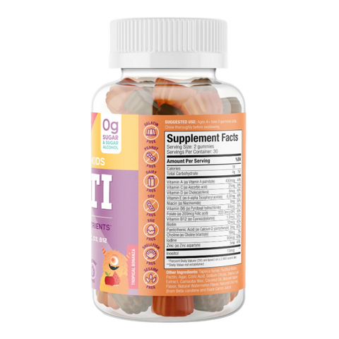 The Complete Kids Multi | SUKU Vitamins