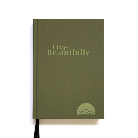 Mindful Living Journal (Weekly Diary) | TheraStore