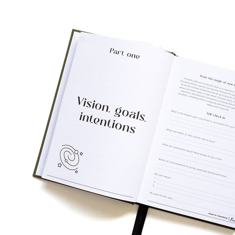 Mindful Living Journal (Weekly Diary) | TheraStore
