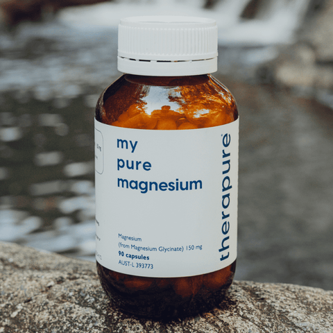 my pure magnesium (glycinate) | Therapure