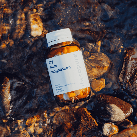 my pure magnesium (glycinate) | Therapure