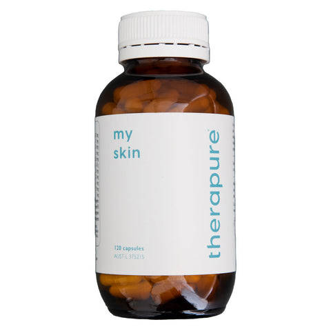 my skin | Therapure