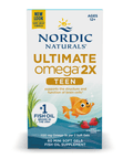 Ultimate Omega 2X TEEN | Nordic Naturals