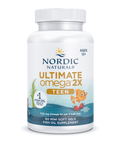 Ultimate Omega 2X TEEN 60s Softgels Strawberry | Nordic Naturals