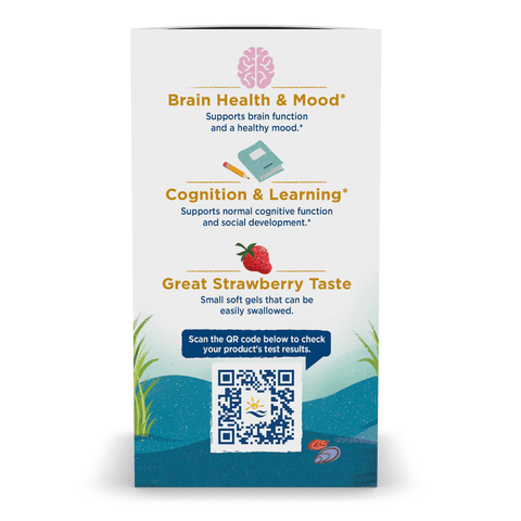 Ultimate Omega 2X TEEN | Nordic Naturals