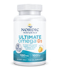 Ultimate Omega D3 60s | Nordic Naturals
