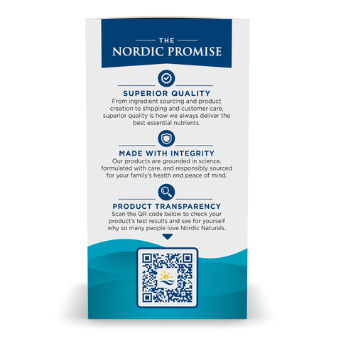 Ultimate Omega D3 | Nordic Naturals