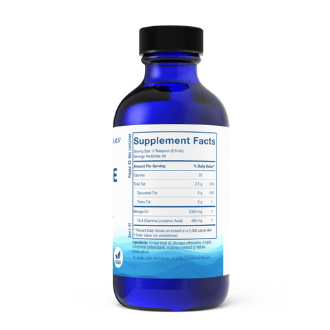 Nordic Beauty Borage Oil | Nordic Naturals